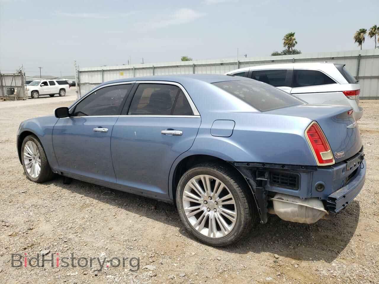 2011 CHRYSLER 300 - VIN: 2C3CA5CG5BH547526 - Фото 2