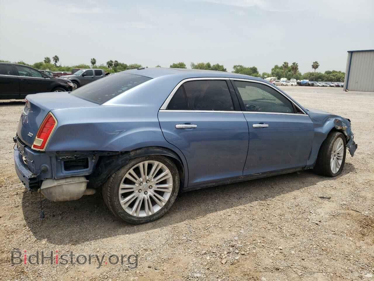 2011 CHRYSLER 300 - VIN: 2C3CA5CG5BH547526 - Фото 3