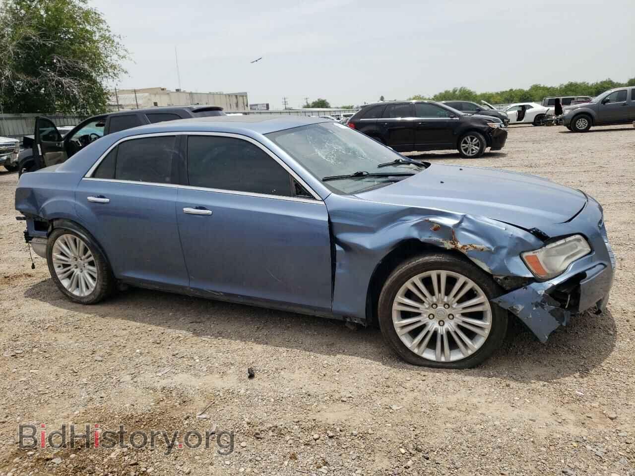 2011 CHRYSLER 300 - VIN: 2C3CA5CG5BH547526 - Фото 4