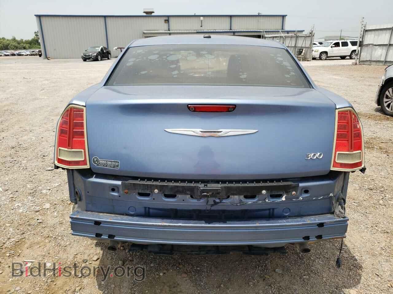 2011 CHRYSLER 300 - VIN: 2C3CA5CG5BH547526 - Фото 6