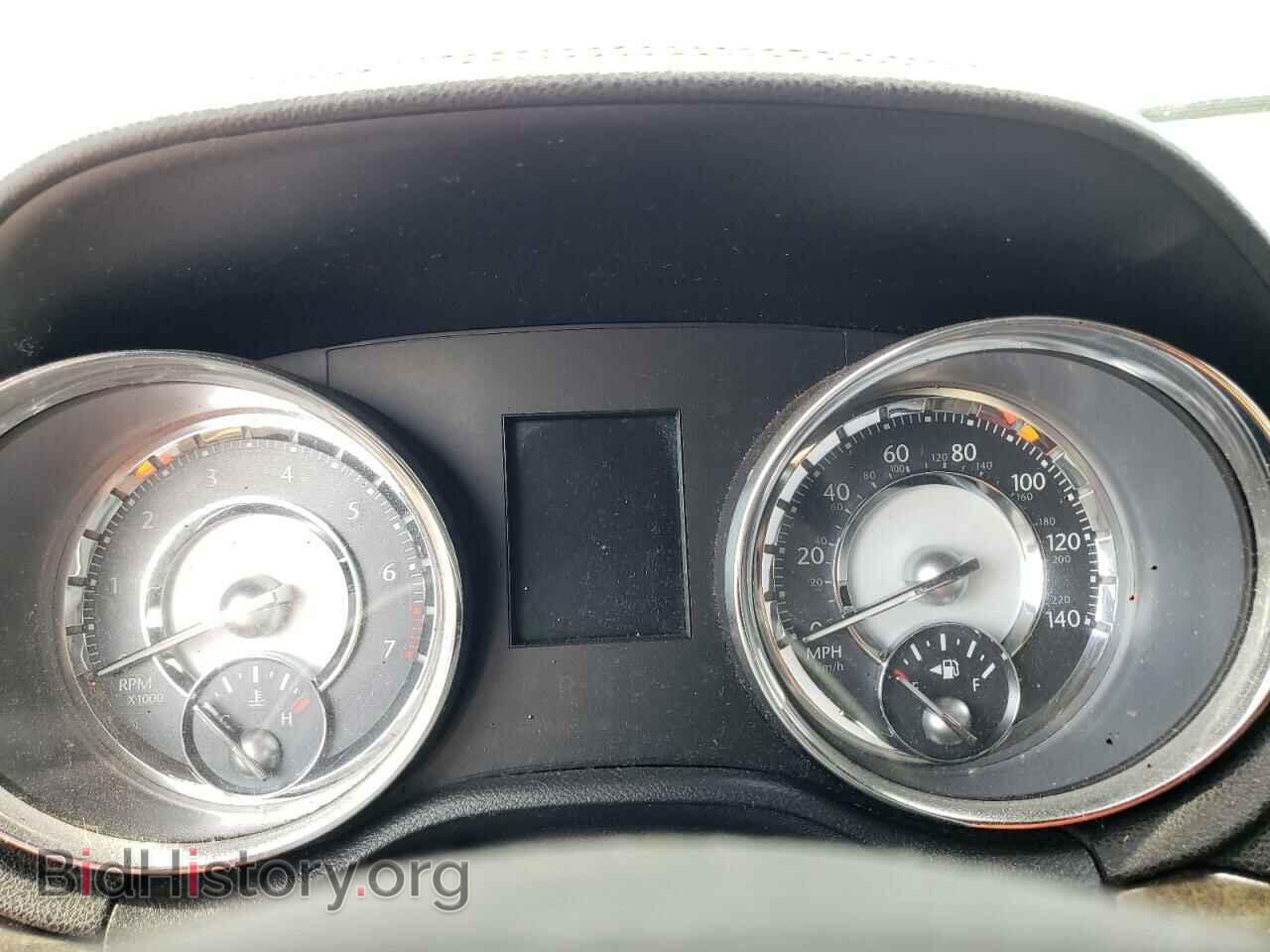2011 CHRYSLER 300 - VIN: 2C3CA5CG5BH547526 - Фото 9