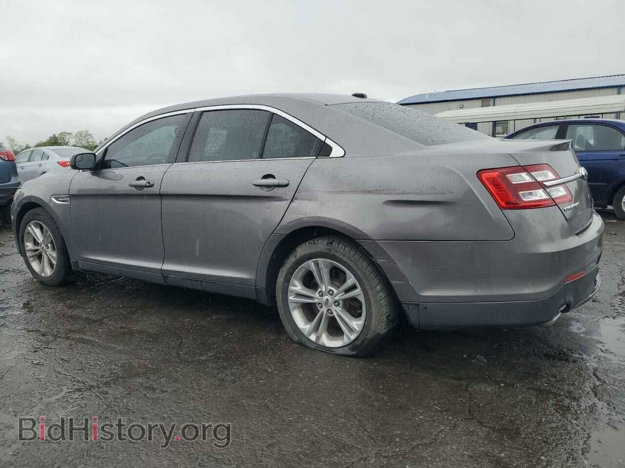 2013 FORD TAURUS - VIN: 1FAHP2H80DG183195 - Фото 2