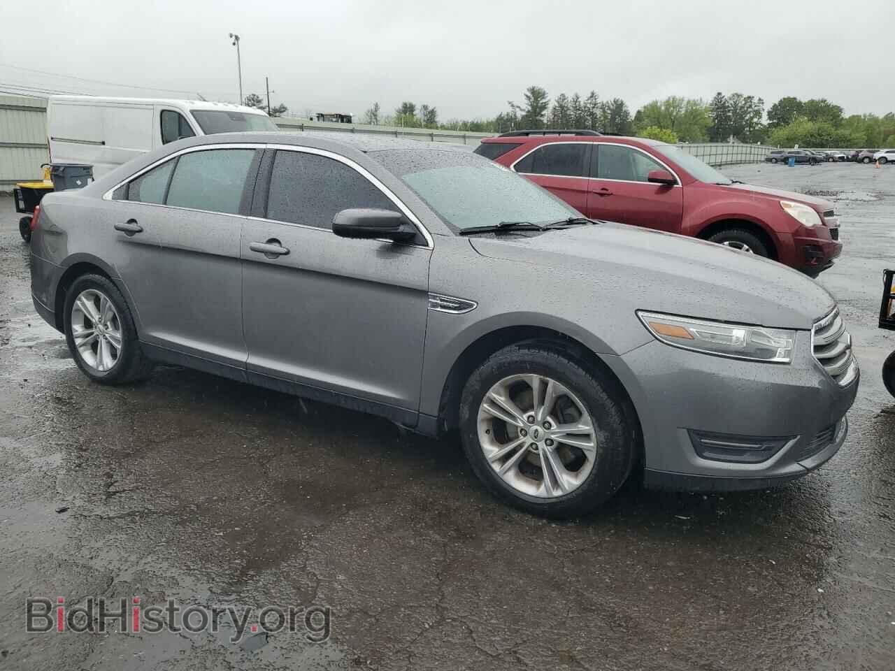 2013 FORD TAURUS - VIN: 1FAHP2H80DG183195 - Фото 4