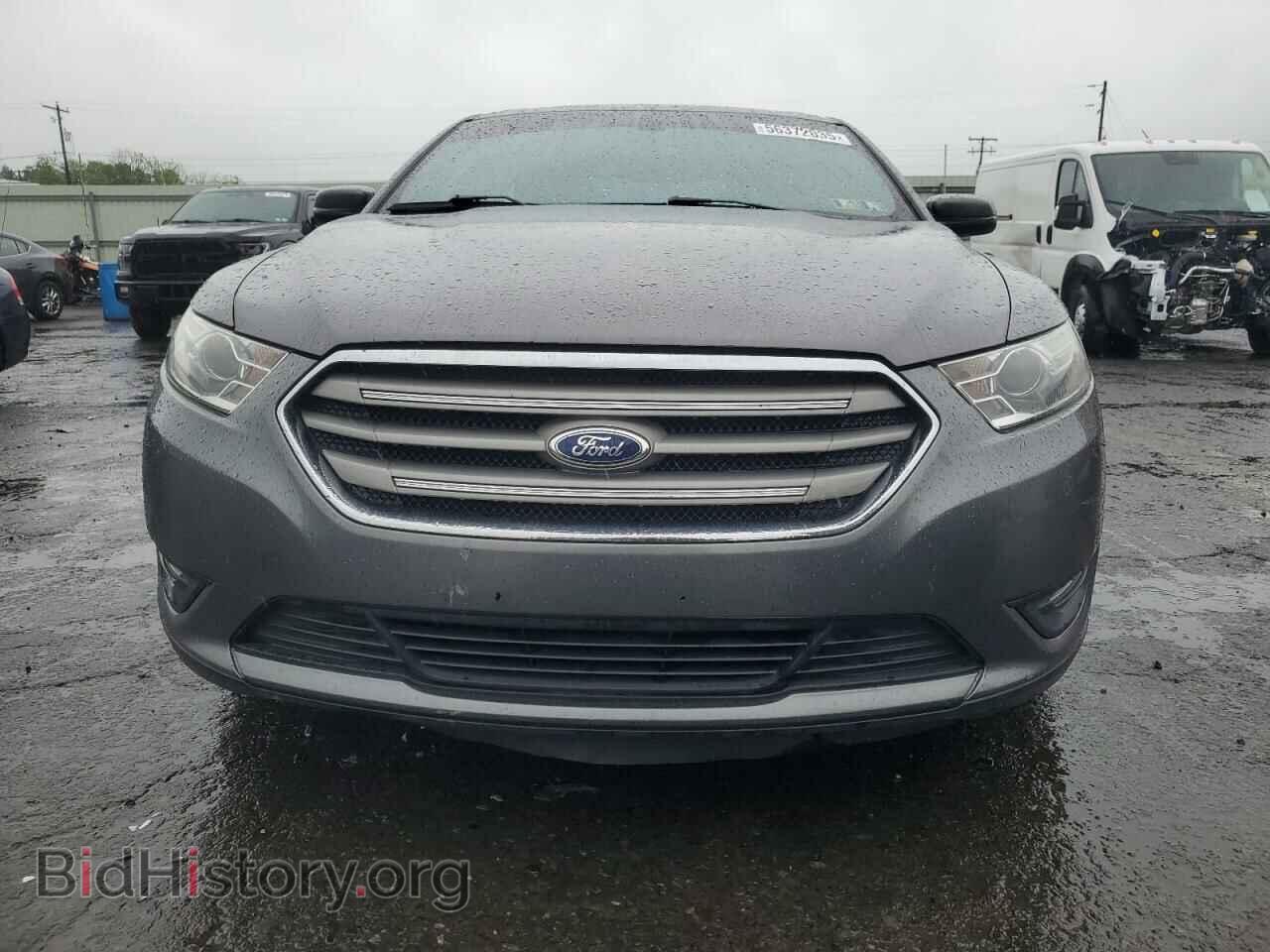 2013 FORD TAURUS - VIN: 1FAHP2H80DG183195 - Фото 5