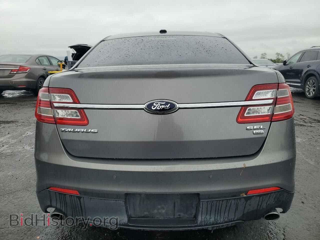 2013 FORD TAURUS - VIN: 1FAHP2H80DG183195 - Фото 6