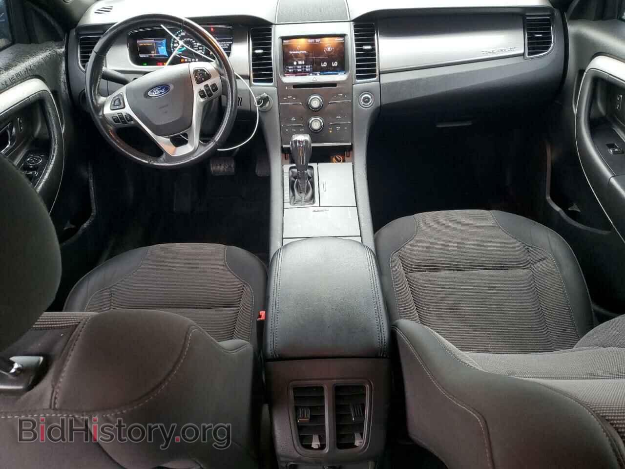 2013 FORD TAURUS - VIN: 1FAHP2H80DG183195 - Фото 8