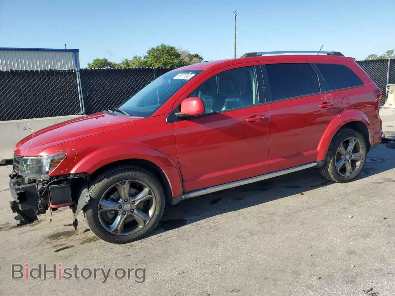 Photo 3C4PDCGG6HT571997 - DODGE JOURNEY 2017