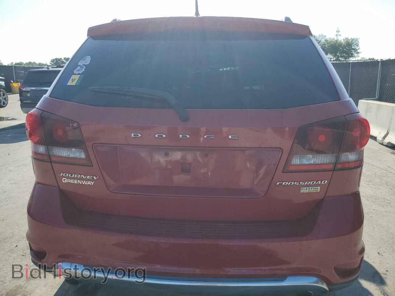 2017 DODGE JOURNEY - VIN: 3C4PDCGG6HT571997 - Фото 6