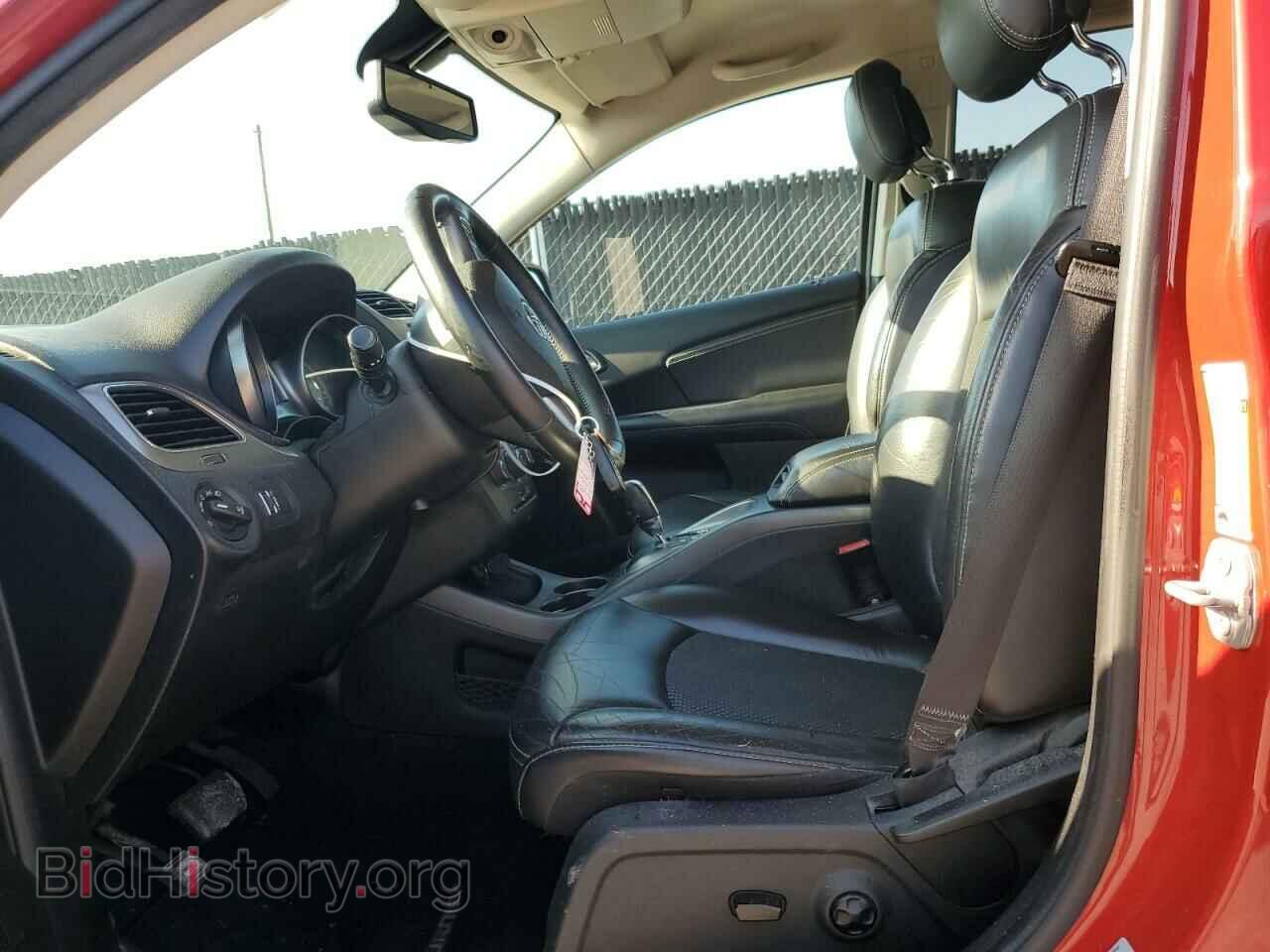 2017 DODGE JOURNEY - VIN: 3C4PDCGG6HT571997 - Фото 7