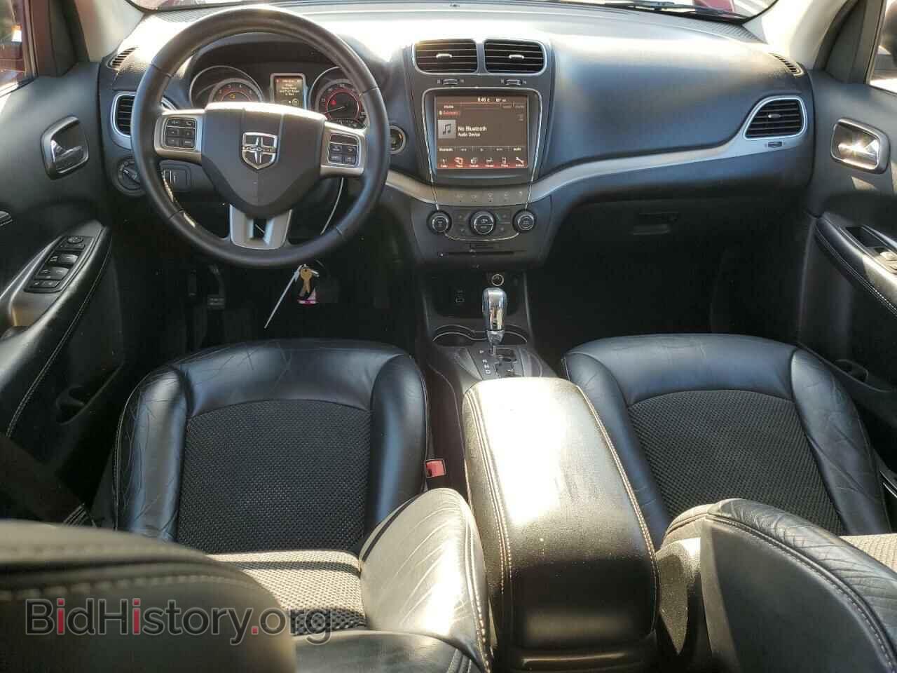 2017 DODGE JOURNEY - VIN: 3C4PDCGG6HT571997 - Фото 8