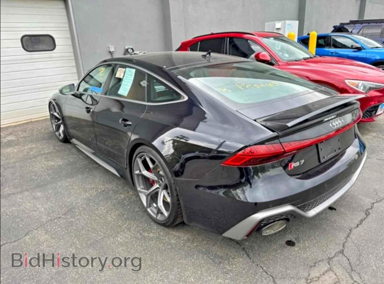 2025 AUDI S7/RS7 - VIN: WUAPDBF24SN900805 - Photo 3