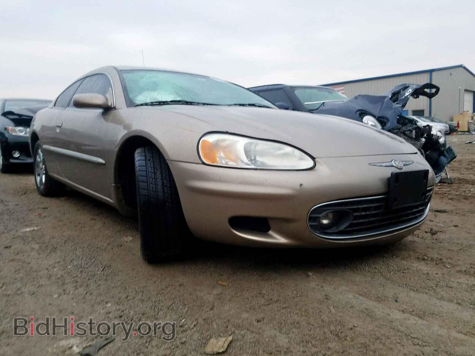 Photo 4C3AG52H02E013730 - CHRYSLER SEBRING 2002