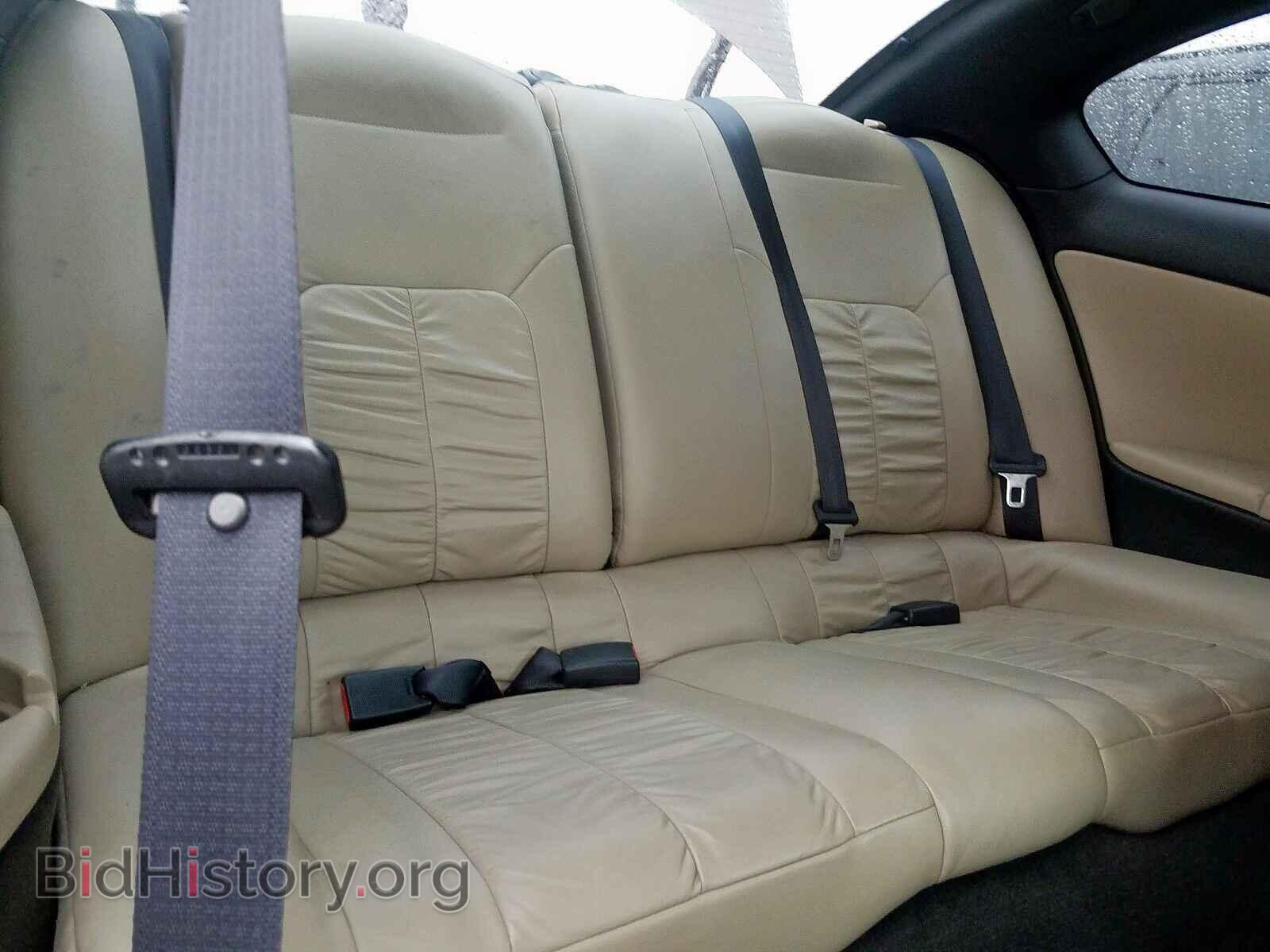 2002 CHRYSLER SEBRING - VIN: 4C3AG52H02E013730 - Фото 6