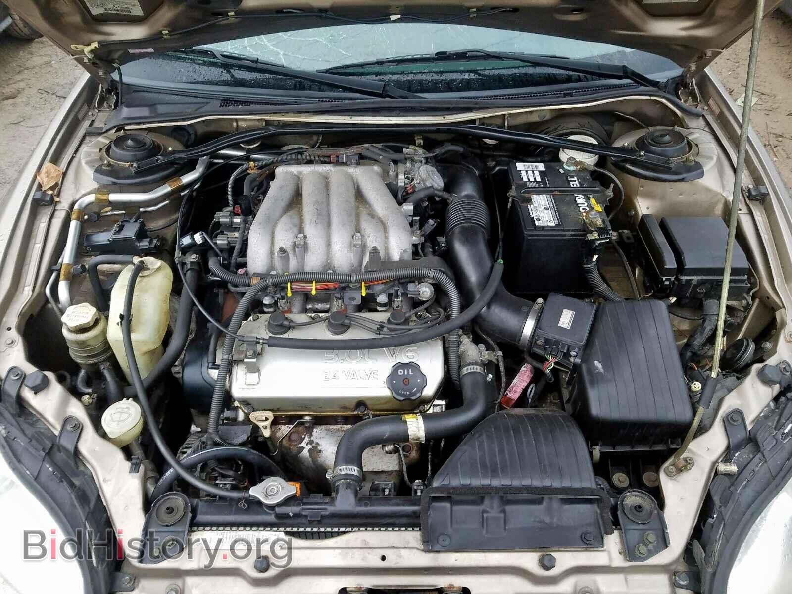 2002 CHRYSLER SEBRING - VIN: 4C3AG52H02E013730 - Фото 7