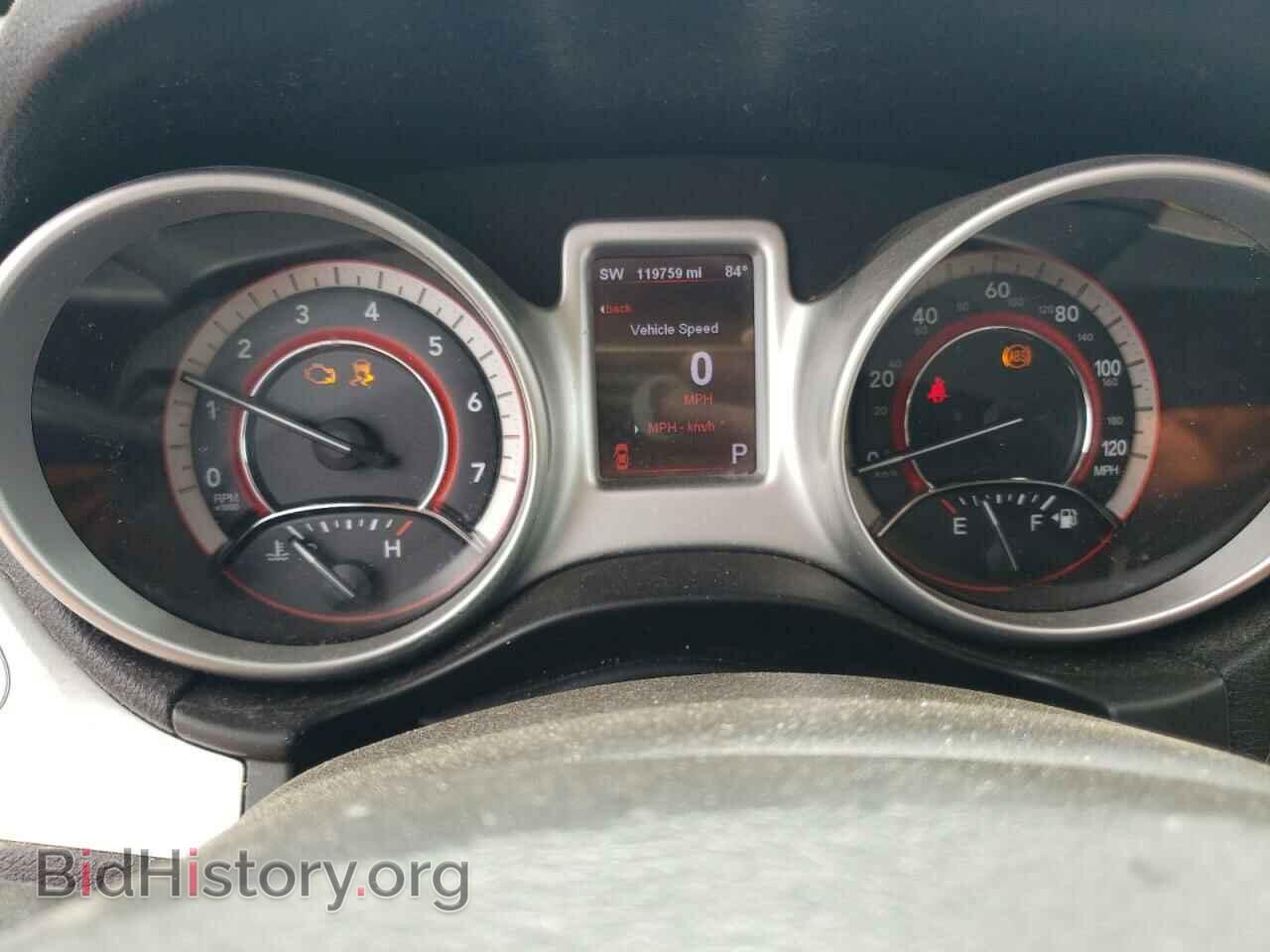 2012 DODGE JOURNEY - VIN: 3C4PDCDGXCT328657 - Фото 9