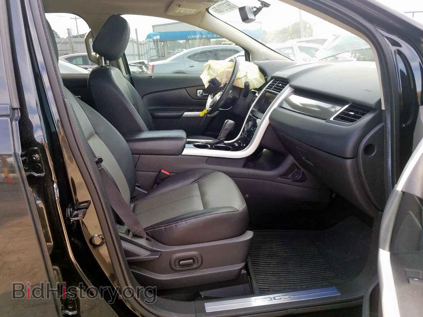 2014 FORD EDGE - VIN: 2FMDK4AK8EBA22350 - Фото 5
