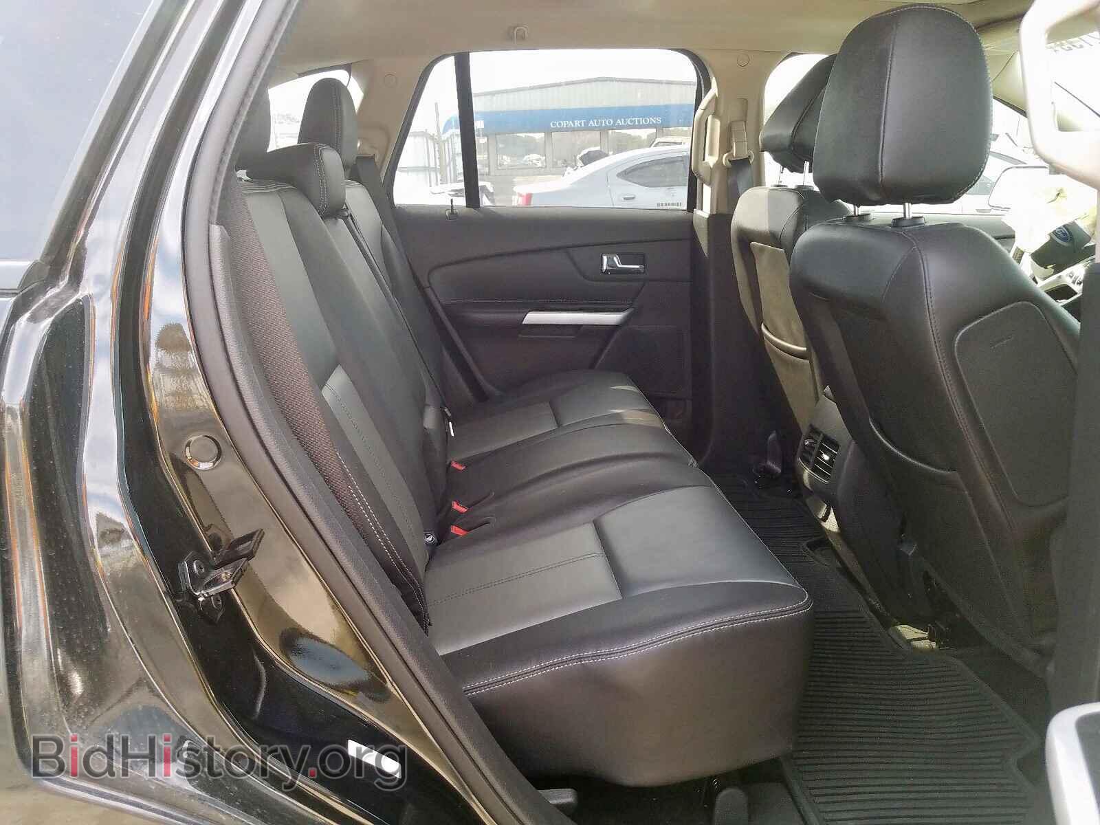 2014 FORD EDGE - VIN: 2FMDK4AK8EBA22350 - Фото 6