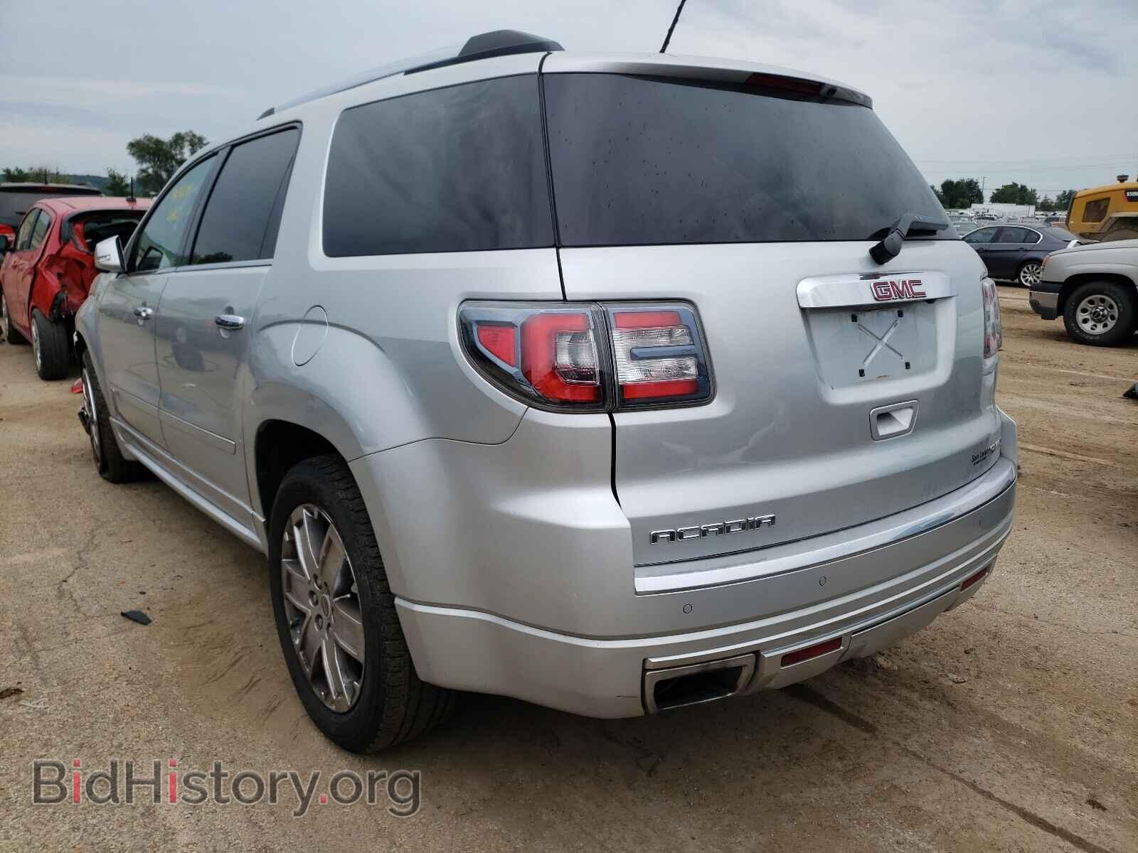 2014 GMC ACADIA DEN - VIN: 1GKKVTKD0EJ180579 - Фото 3