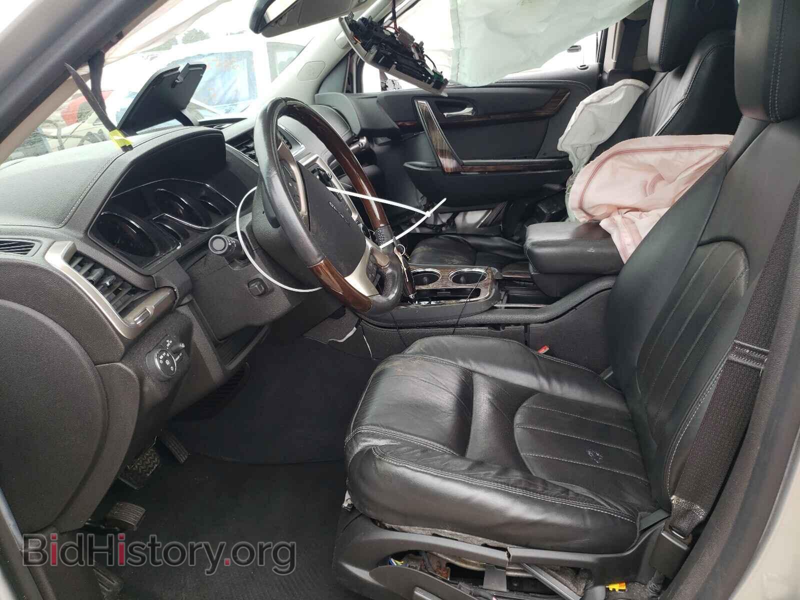 2014 GMC ACADIA DEN - VIN: 1GKKVTKD0EJ180579 - Фото 5
