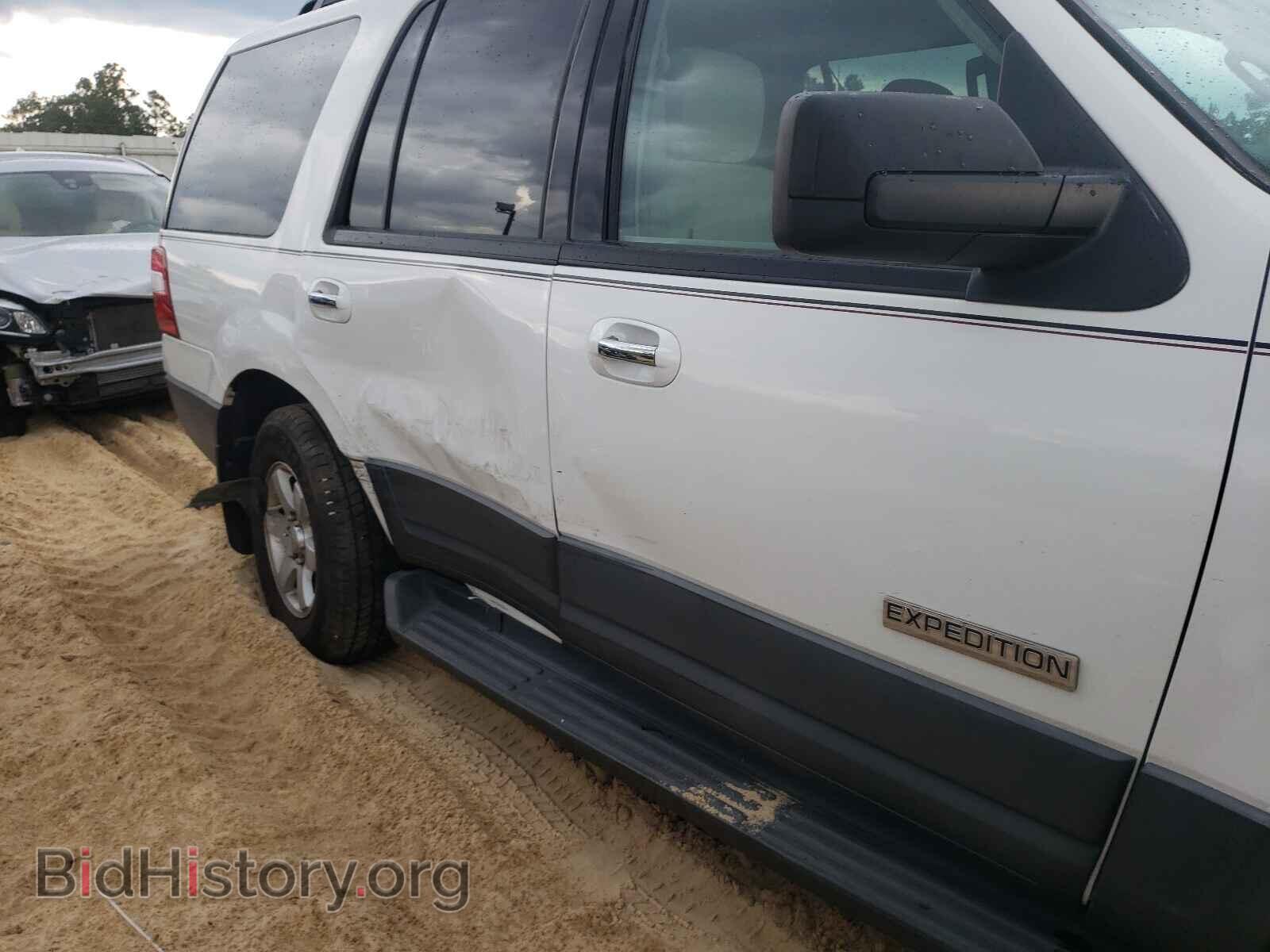 2007 FORD EXPEDITION - VIN: 1FMFU15597LA41191 - Фото 9