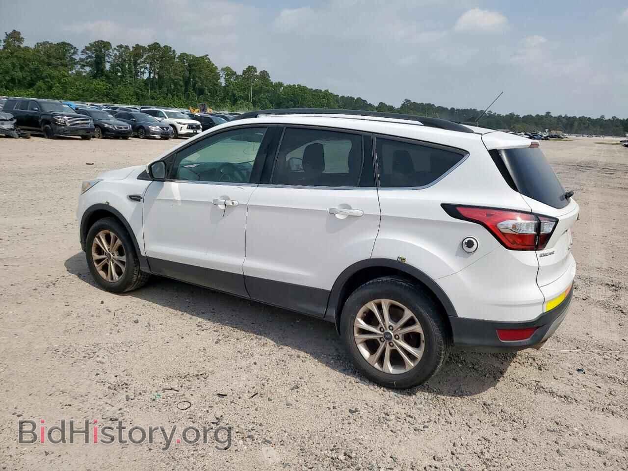 2018 FORD ESCAPE - VIN: 1FMCU9HD7JUD08303 - Фото 2