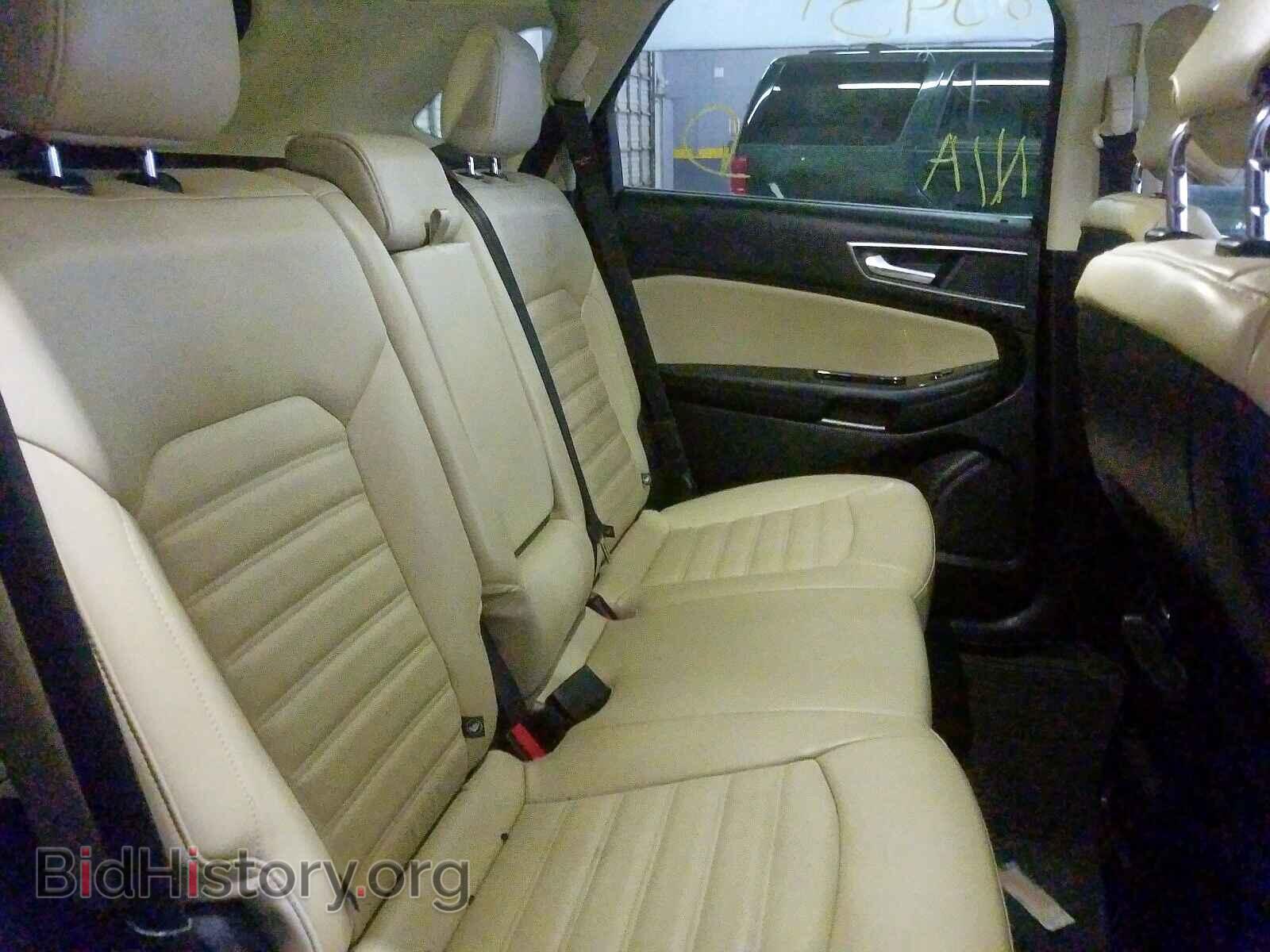 2015 FORD EDGE SEL - VIN: 2FMPK4J80FBC36817 - Photo 6