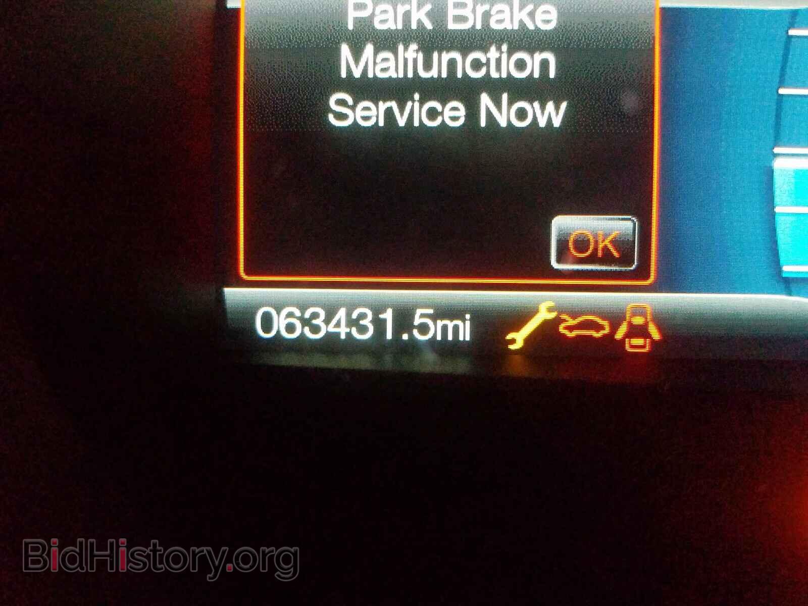 2015 FORD EDGE SEL - VIN: 2FMPK4J80FBC36817 - Photo 8