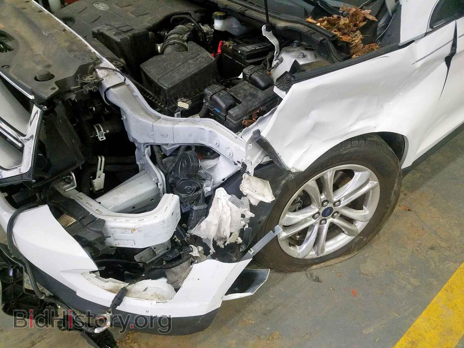 2015 FORD EDGE SEL - VIN: 2FMPK4J80FBC36817 - Photo 9