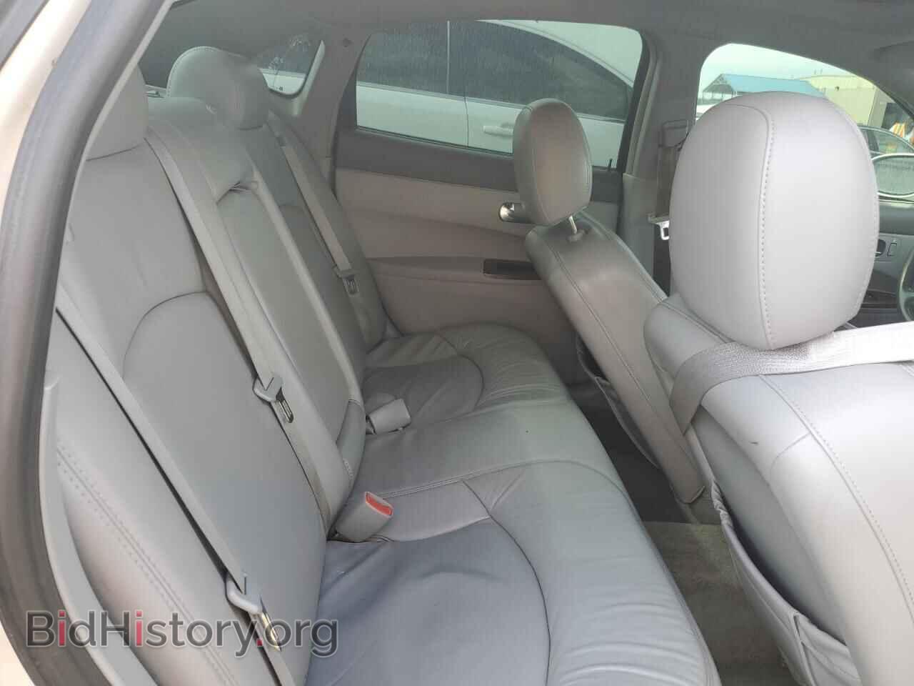 2007 BUICK LACROSSE - VIN: 2G4WE587X71110168 - Фото 10