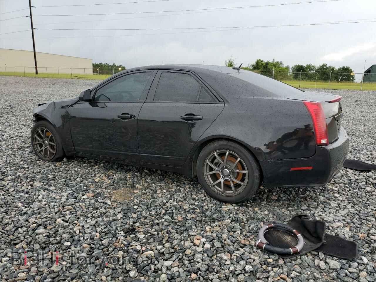 2008 CADILLAC CTS - VIN: 1G6DF577680148782 - Фото 2