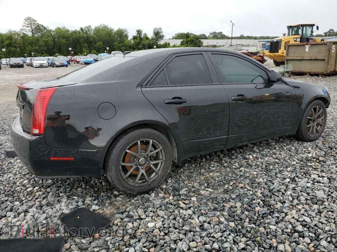 2008 CADILLAC CTS - VIN: 1G6DF577680148782 - Фото 3