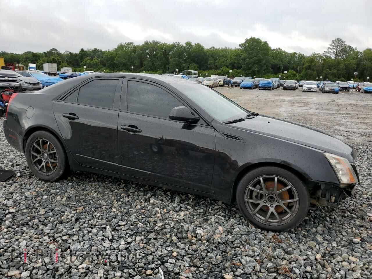2008 CADILLAC CTS - VIN: 1G6DF577680148782 - Фото 4