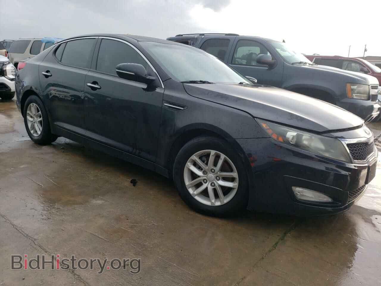 2013 KIA OPTIMA - VIN: KNAGM4A77D5308620 - Photo 4