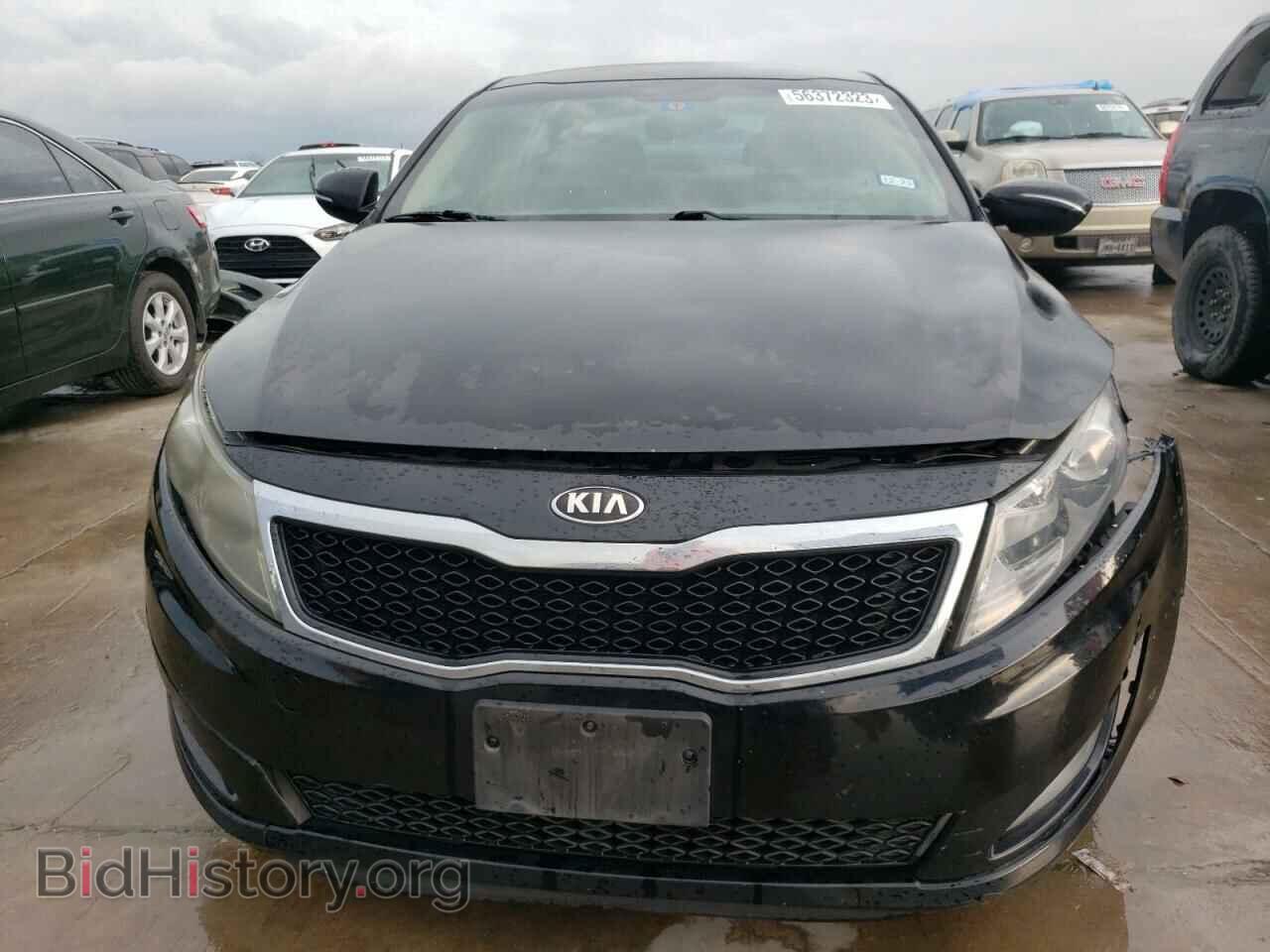 2013 KIA OPTIMA - VIN: KNAGM4A77D5308620 - Photo 5