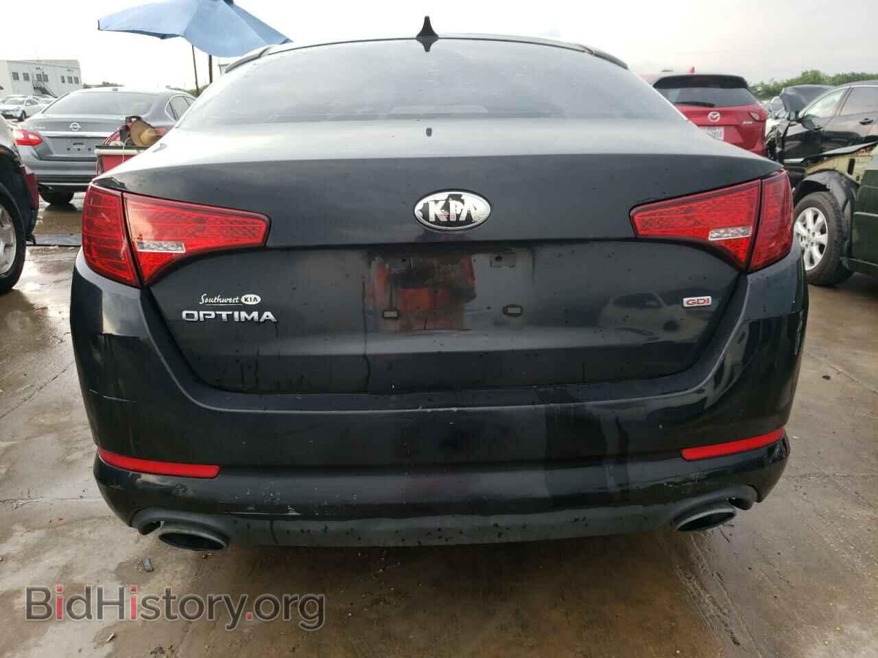 2013 KIA OPTIMA - VIN: KNAGM4A77D5308620 - Photo 6