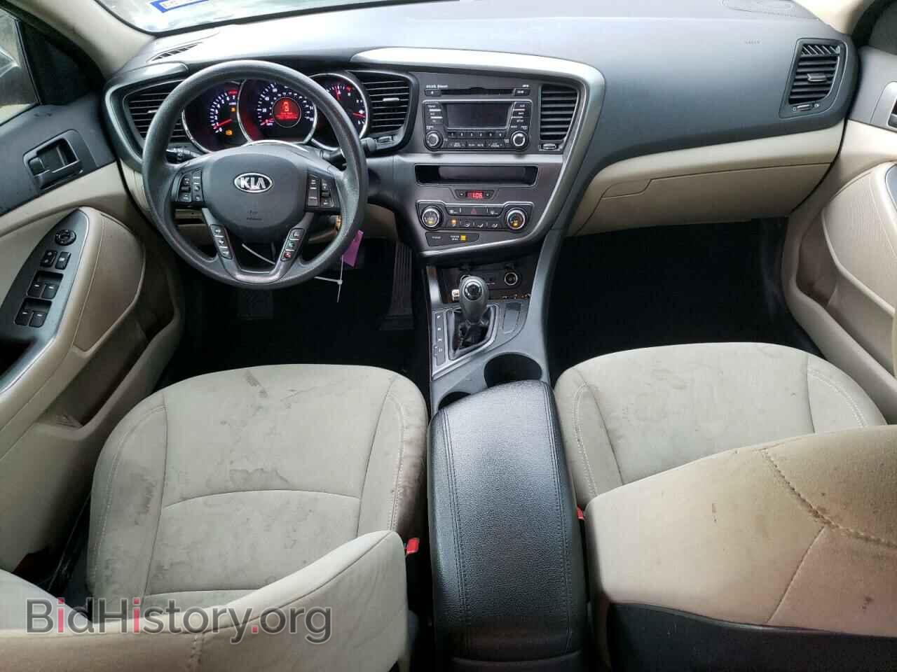 2013 KIA OPTIMA - VIN: KNAGM4A77D5308620 - Photo 8