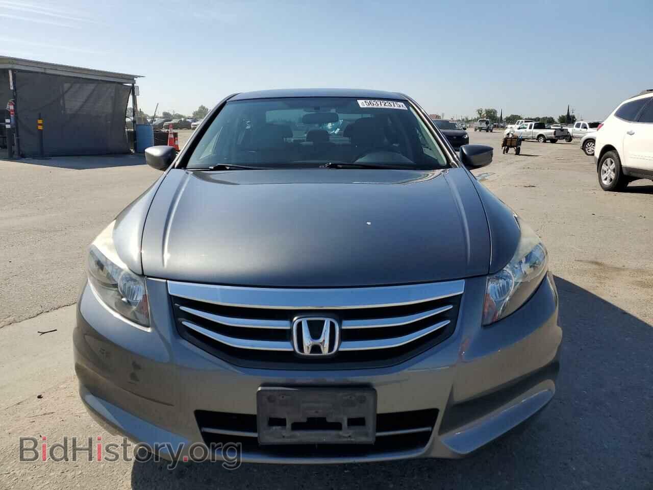 2012 HONDA ACCORD - VIN: 1HGCP2F32CA062649 - Фото 5