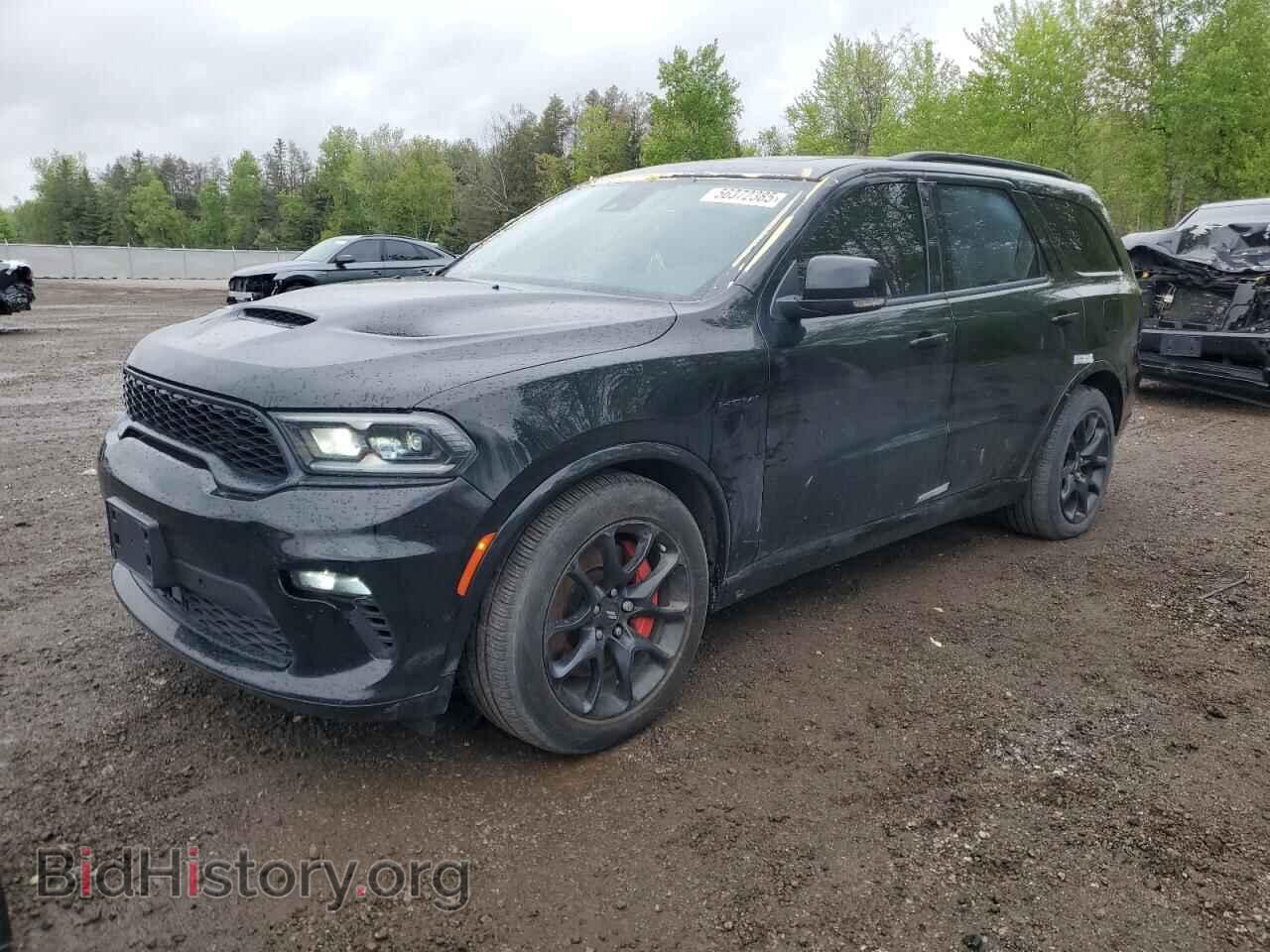 Фотография 1C4SDJCTXNC189965 - DODGE DURANGO 2022