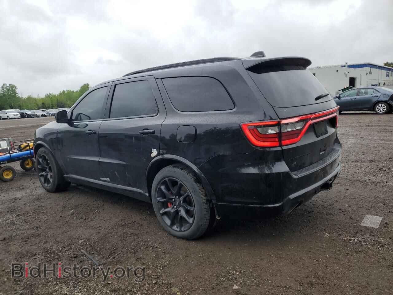 2022 DODGE DURANGO - VIN: 1C4SDJCTXNC189965 - Фото 2