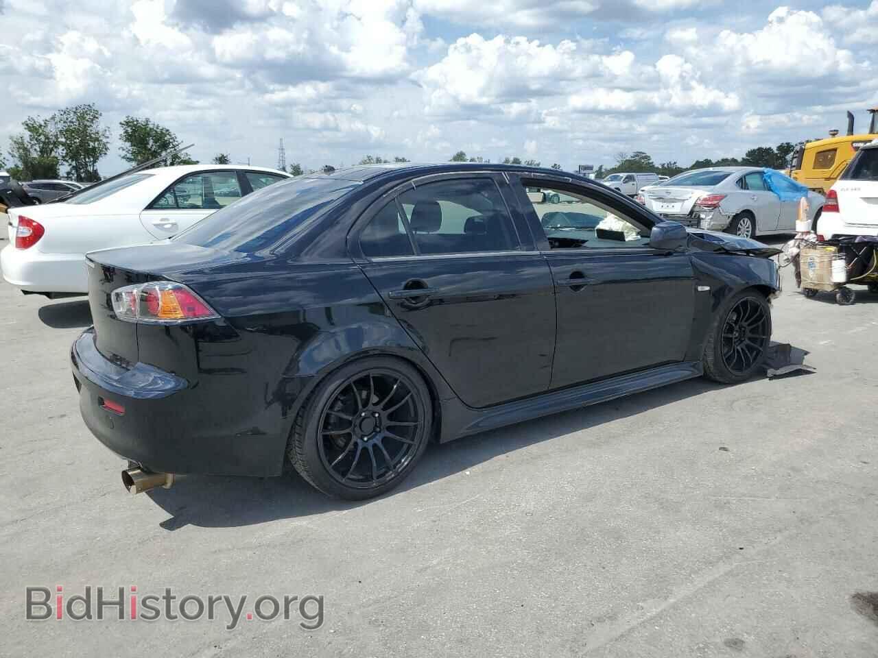 2012 MITSUBISHI LANCER - VIN: JA32U2FU5CU022073 - Фото 3