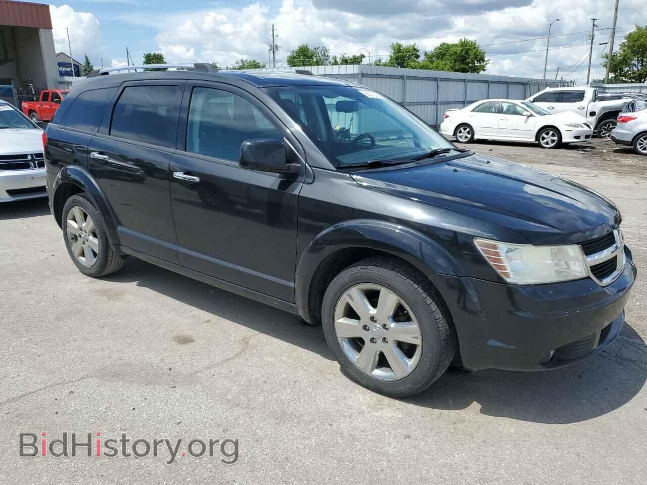 2010 DODGE JOURNEY - VIN: 3D4PG6FV8AT142958 - Фото 4