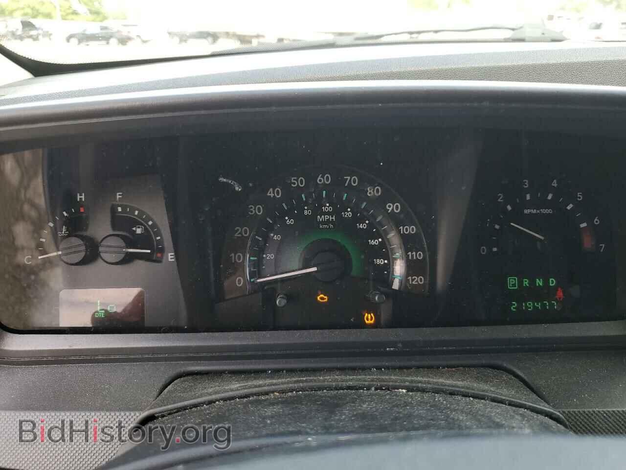 2010 DODGE JOURNEY - VIN: 3D4PG6FV8AT142958 - Фото 9