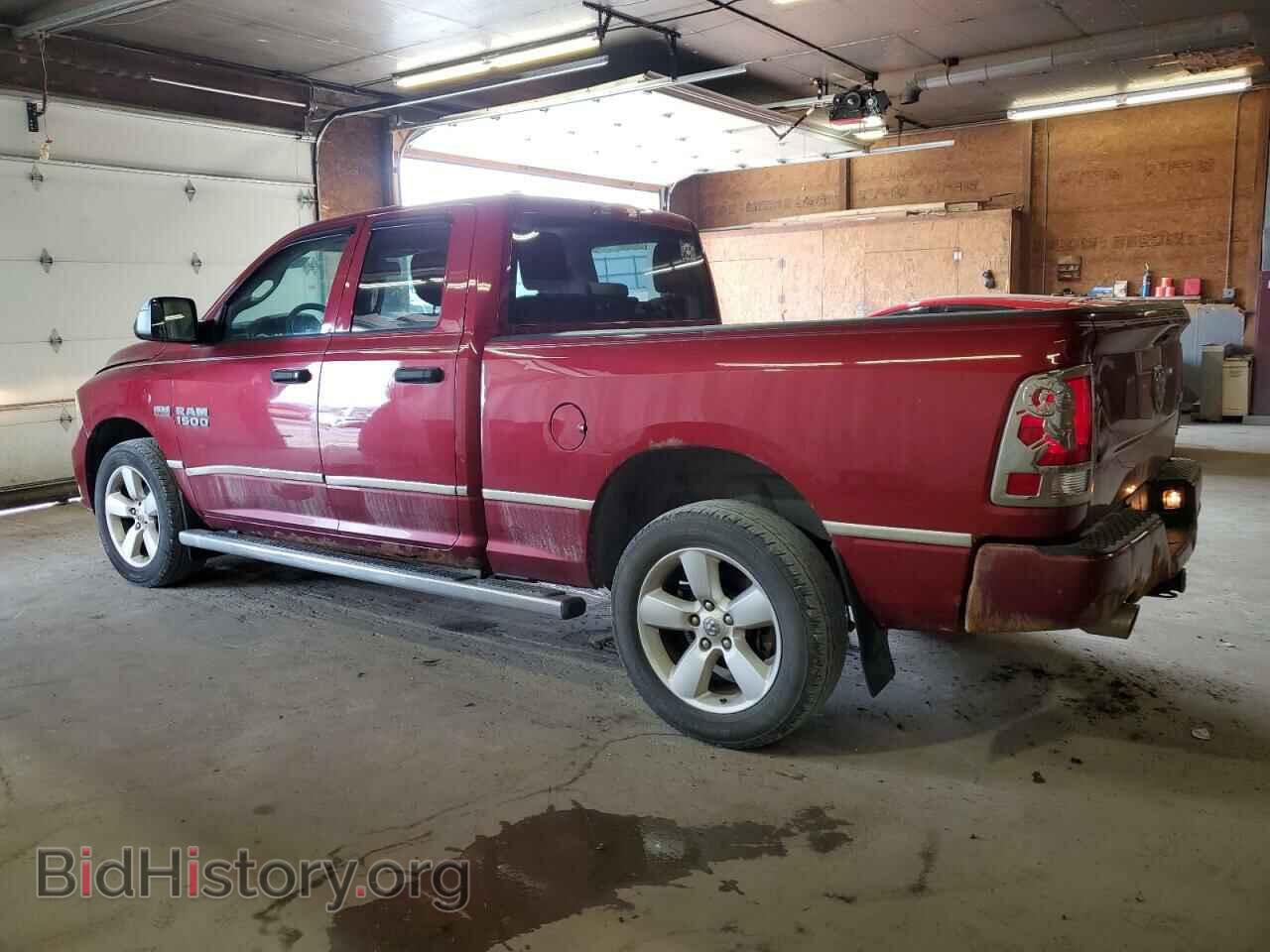 2015 RAM 1500 - VIN: 1C6RR7FT6FS601652 - Фото 2