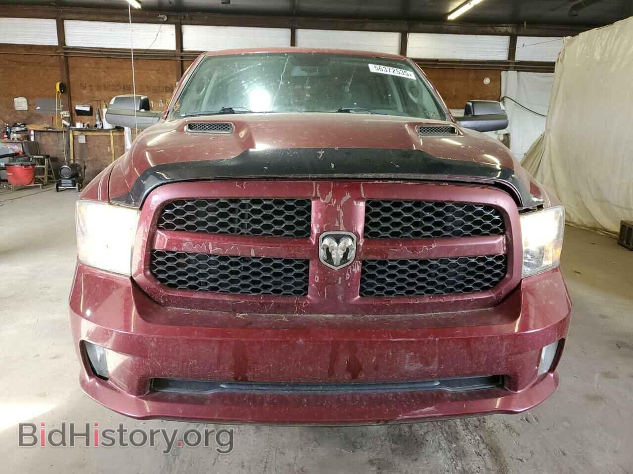 2015 RAM 1500 - VIN: 1C6RR7FT6FS601652 - Фото 5