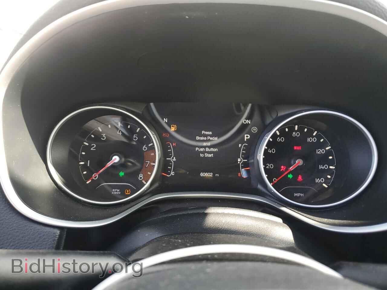 2019 JEEP COMPASS - VIN: 3C4NJDBB6KT704153 - Фото 9
