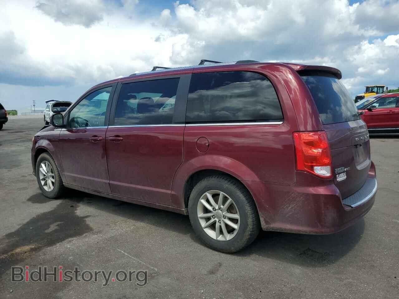2019 DODGE CARAVAN - VIN: 2C4RDGCG1KR542777 - Фото 2