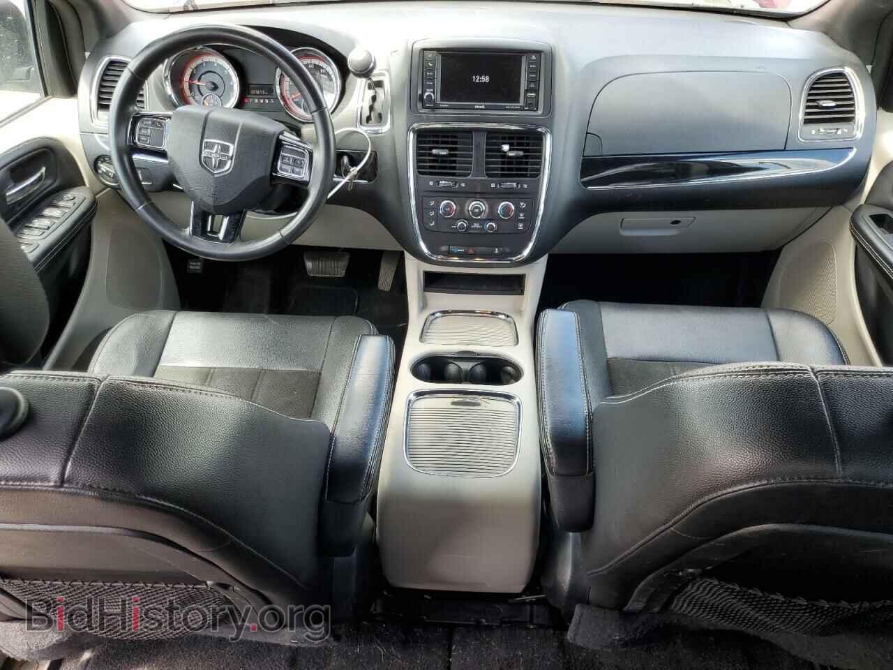 2019 DODGE CARAVAN - VIN: 2C4RDGCG1KR542777 - Фото 8