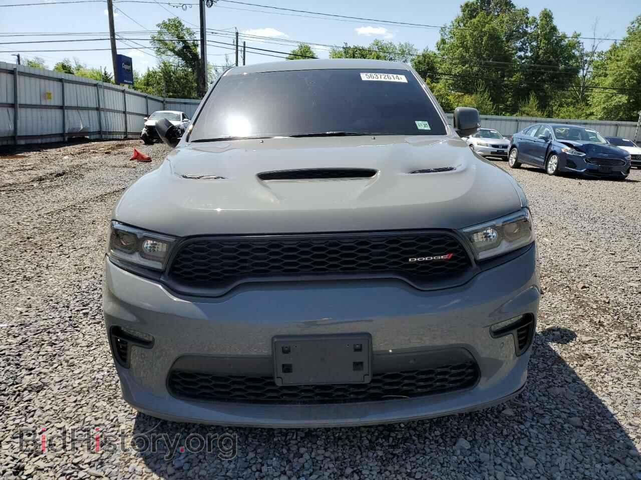 2022 DODGE DURANGO - VIN: 1C4SDJCT5NC129754 - Фото 5