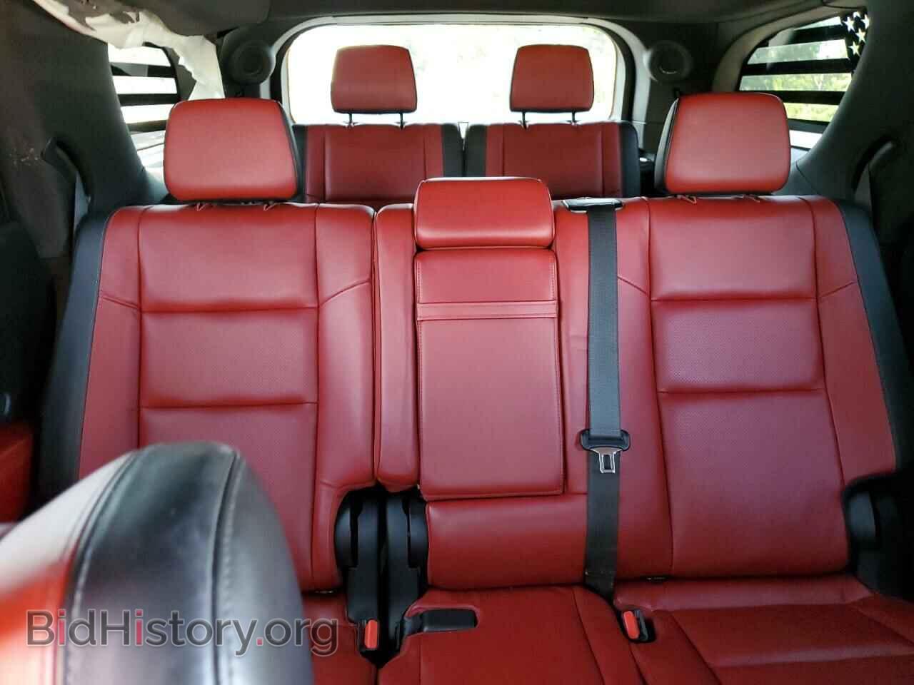 2022 DODGE DURANGO - VIN: 1C4SDJCT5NC129754 - Фото 10
