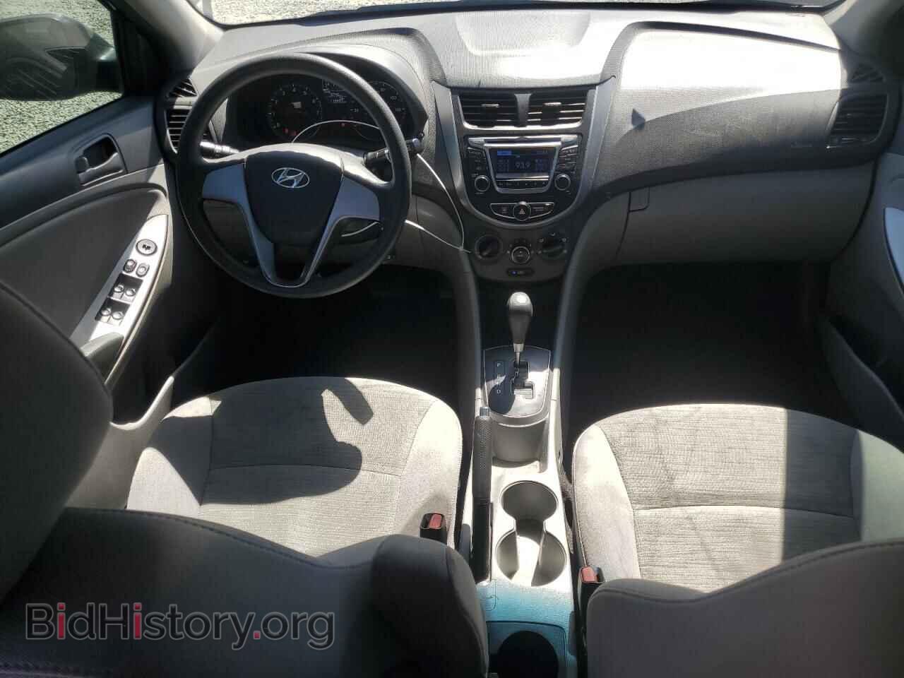 2016 HYUNDAI ACCENT - VIN: KMHCT4AE2GU082995 - Фото 8